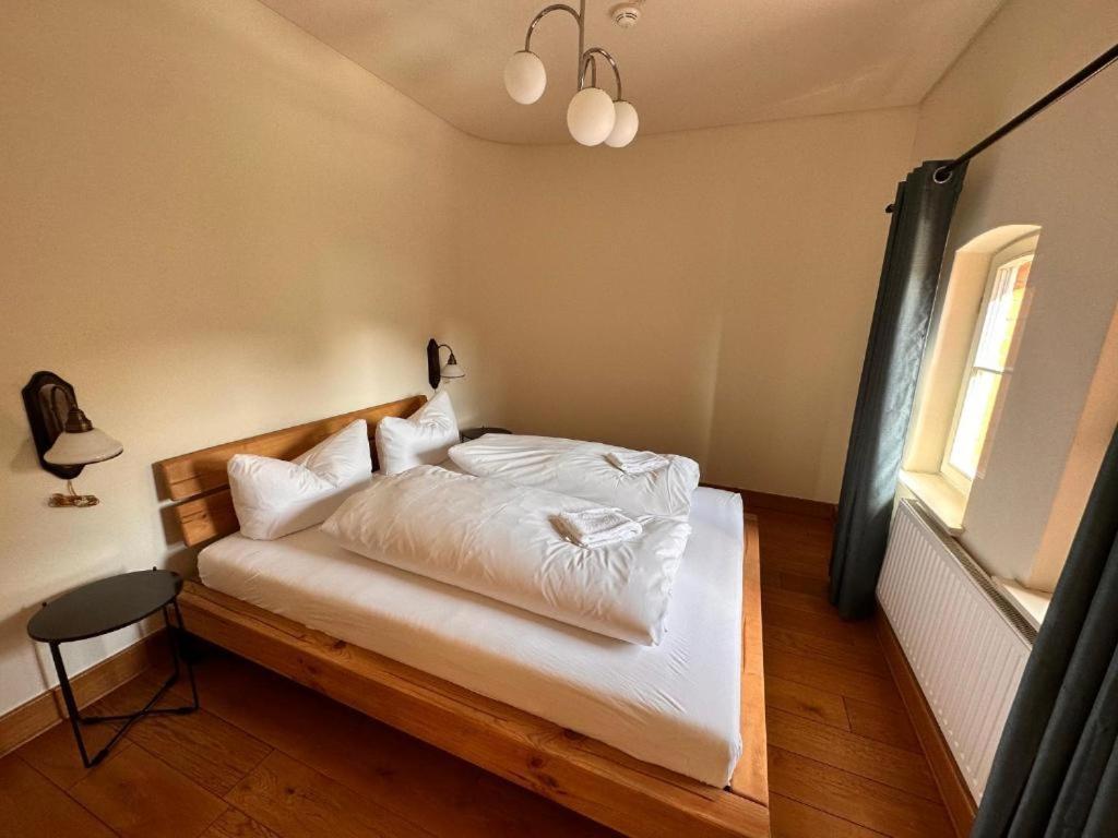 Altstadthotel Ильзенбург Экстерьер фото