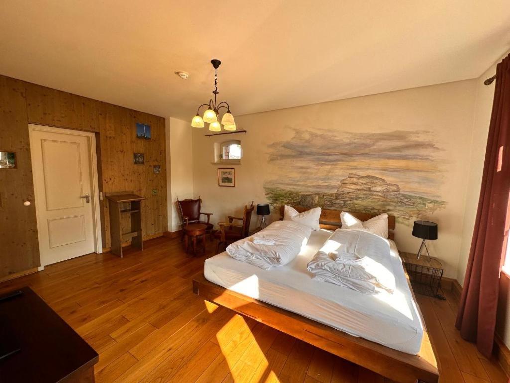 Altstadthotel Ильзенбург Экстерьер фото