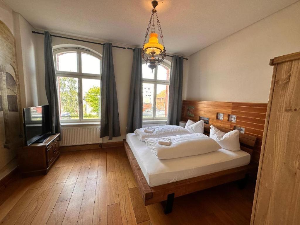 Altstadthotel Ильзенбург Экстерьер фото