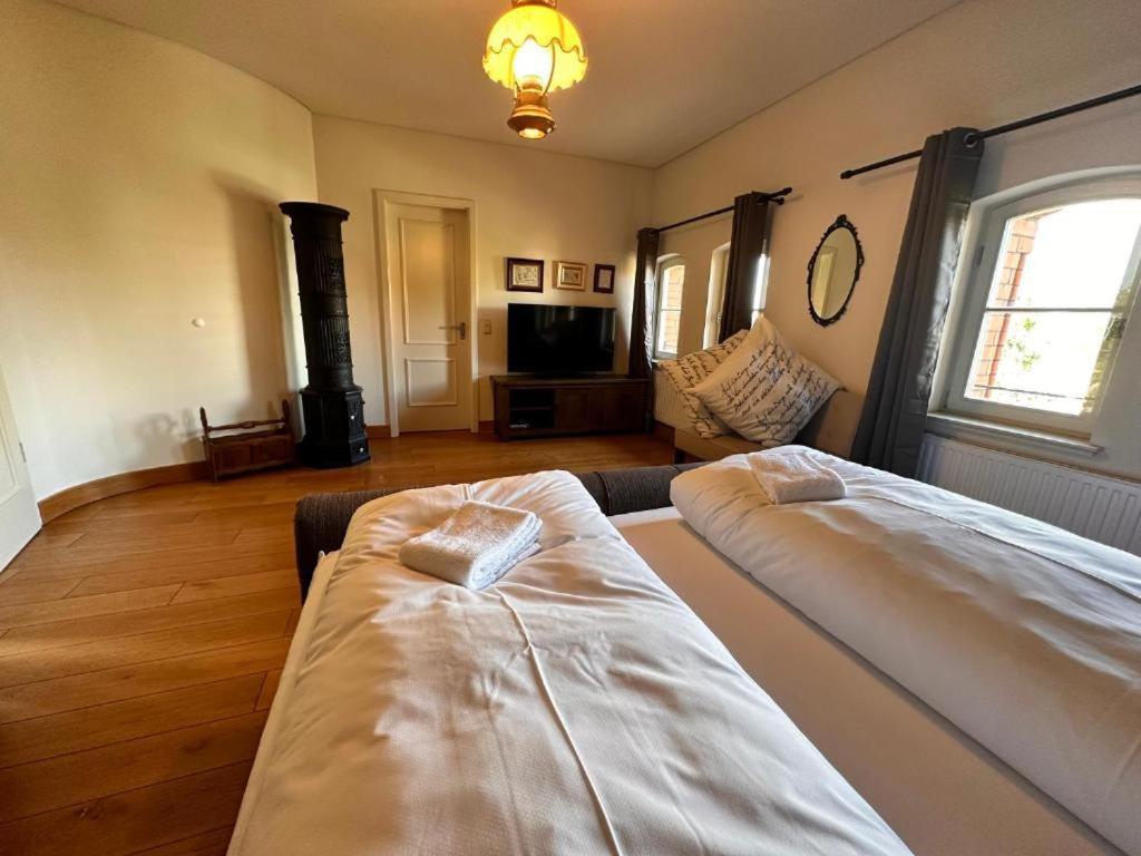 Altstadthotel Ильзенбург Экстерьер фото