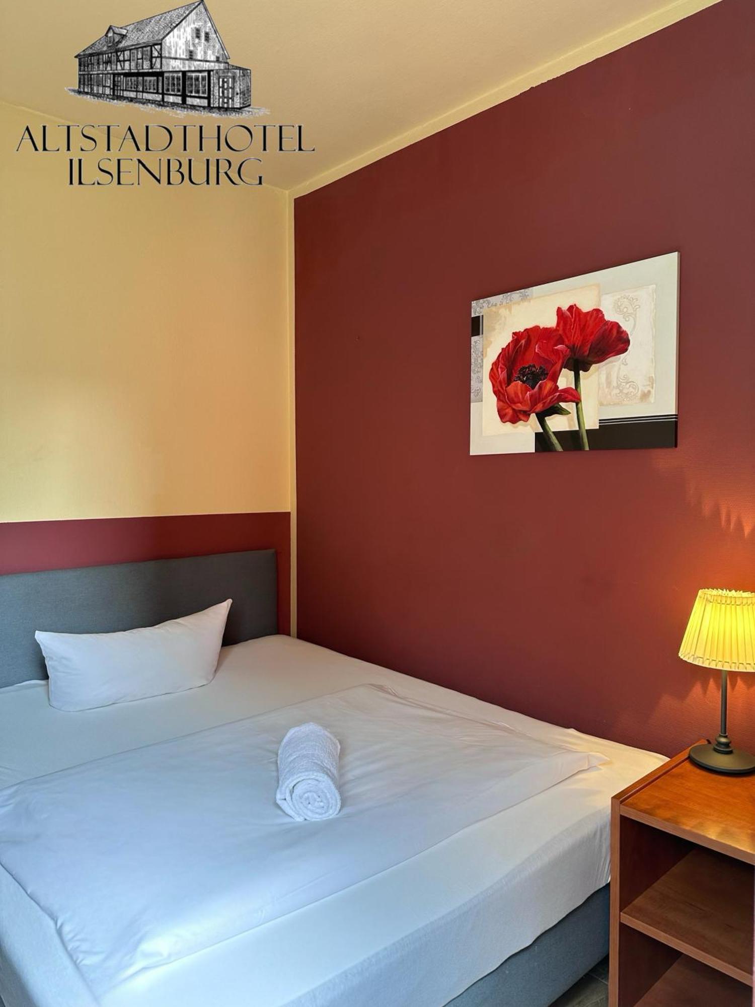 Altstadthotel Ильзенбург Экстерьер фото